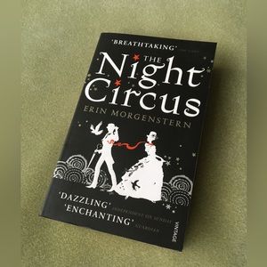 The Night Circus by Erin Morgenstern